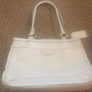 Coach tote